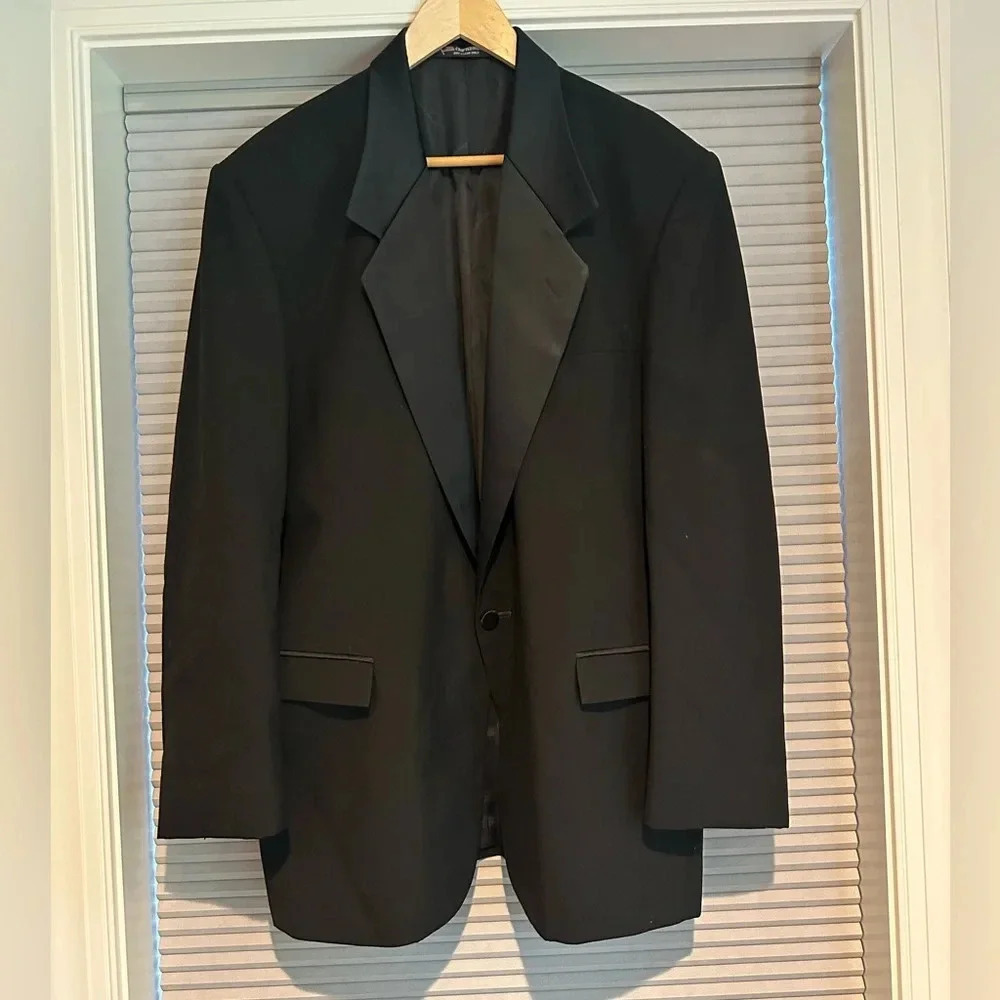 Oscar de la Renta formal blazer